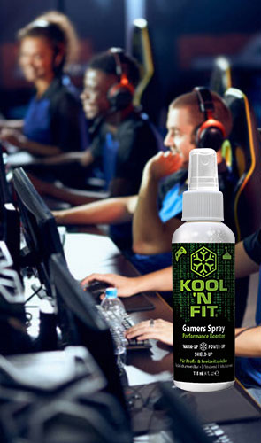 Gamers Spray